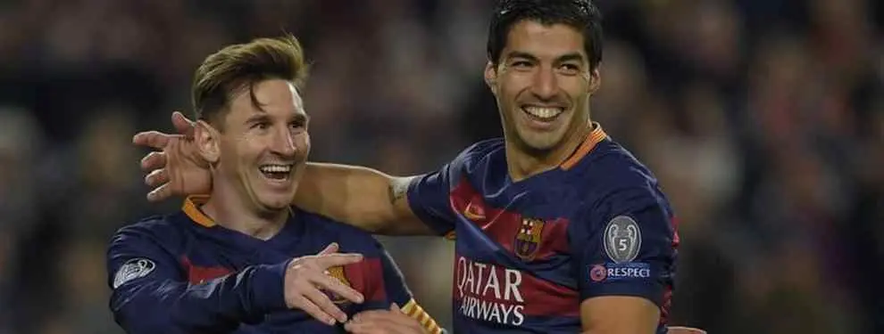 El motivo por el que Messi dejó lanzar el penalti a Neymar ante la Roma