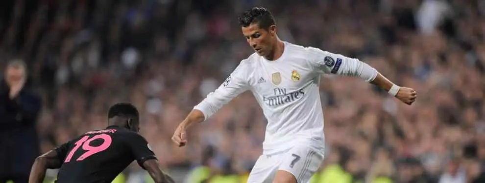 El United no igualará la escandalosa oferta del PSG por Cristiano Ronaldo