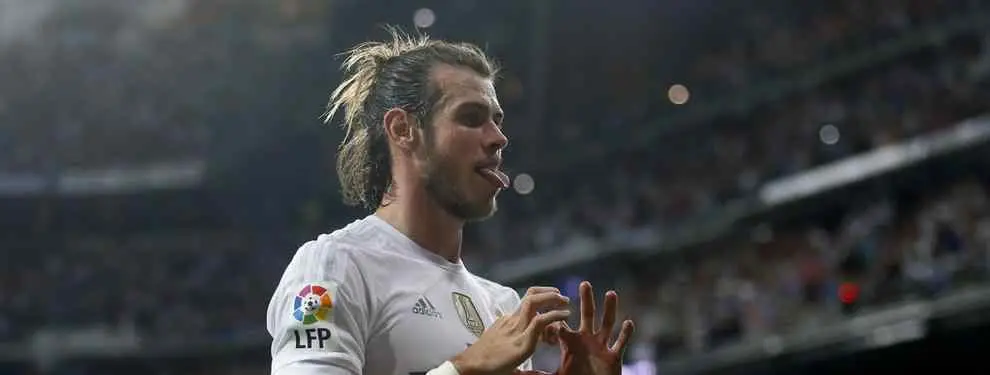 El vestuario apunta a Gareth Bale como el 'chivato' del Clásico