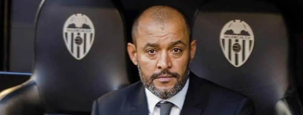 No sólo tiene en contra a la afición: Nuno 'espanta' también a los fichajes