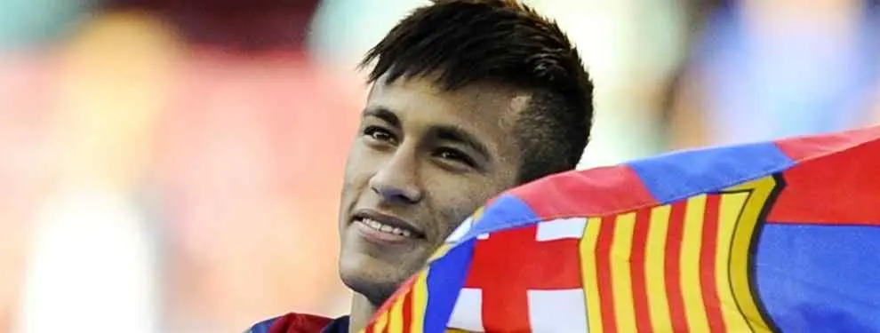 Lo que no se explica en el Barça sobre la renovación del contrato de Neymar