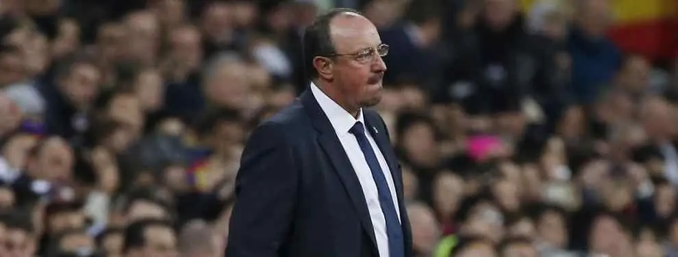 Los daños colaterales de la revolución de Benítez: 'Se mete con los que puede'