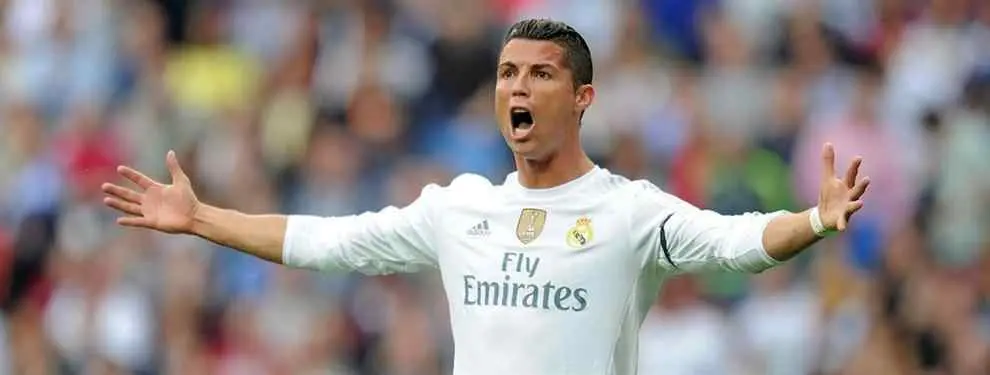 Cristiano Ronaldo está llevando peor que mal el buen momento del Barça