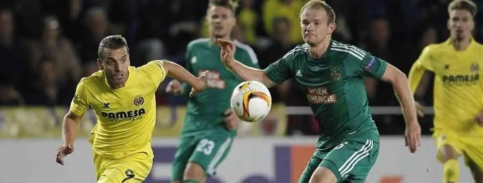 Lo que hay que saber de la victoria del Villarreal ante el Rapid Viena