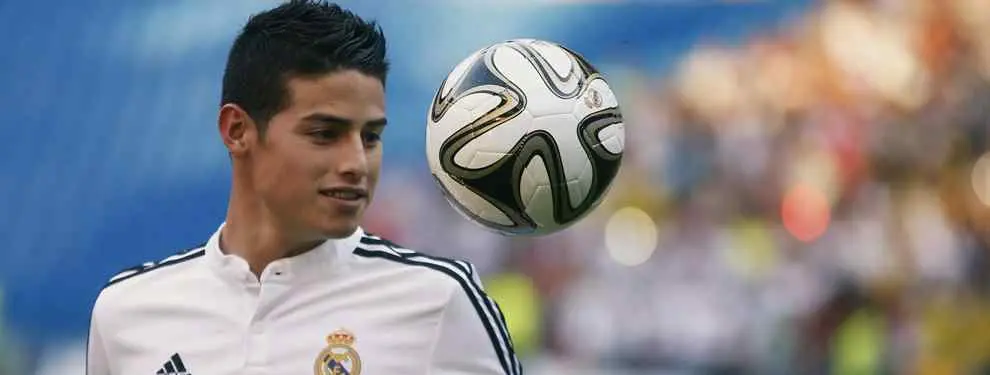 El día que James estuvo a punto de ponerse la camiseta del Barça