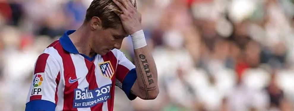 Por qué el Atlético-Galatasaray pudo ser crucial para el futuro de Torres
