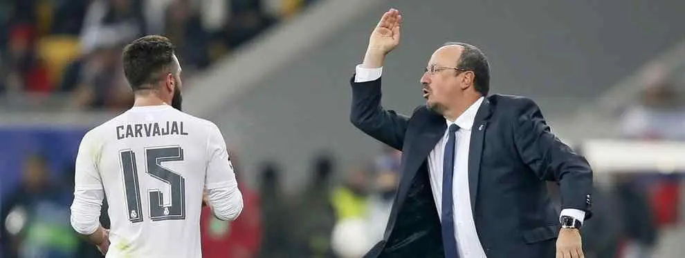 El Real Madrid 2015-16 que le negaron a Rafa Benítez desde el principio