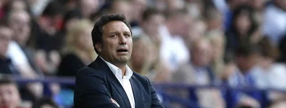 Eusebio Sacristán se resigna ante un Barça 