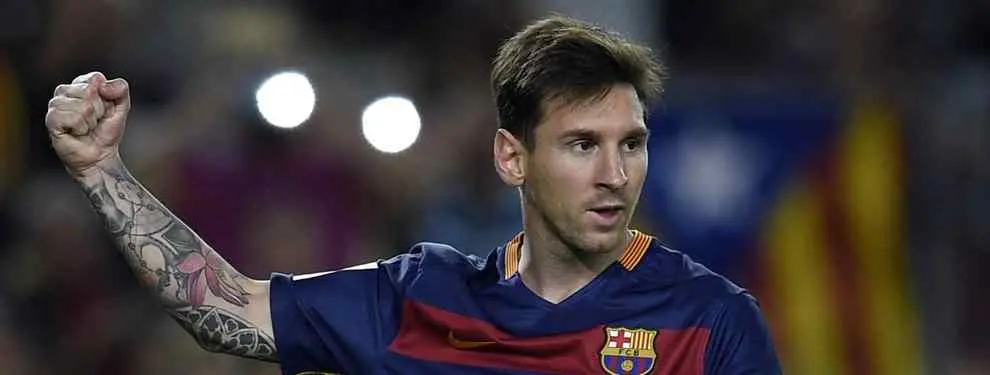 Lo que realmente piensa Andrés Iniesta sobre el argentino Leo Messi