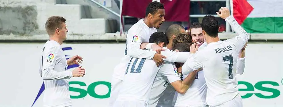 LA CRÓNICA: Cristiano y Bale mantienen viva la lucha por la Liga