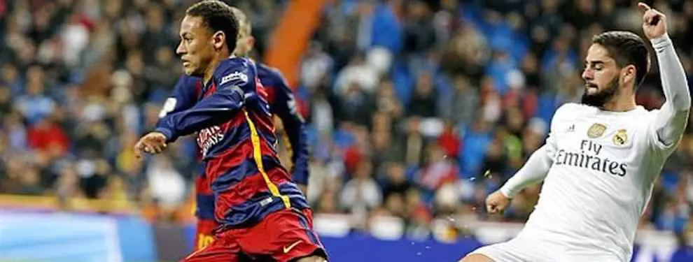 El Barça reclama una sanción ejemplar para dos ex madridistas