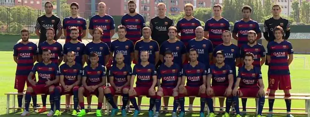 Las tres bajas en el Barça que Luis Enrique no va a entorpecer