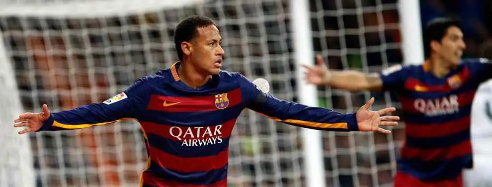 El Barça ataca al entorno madridista por Neymar y Florentino piensa en ficharle