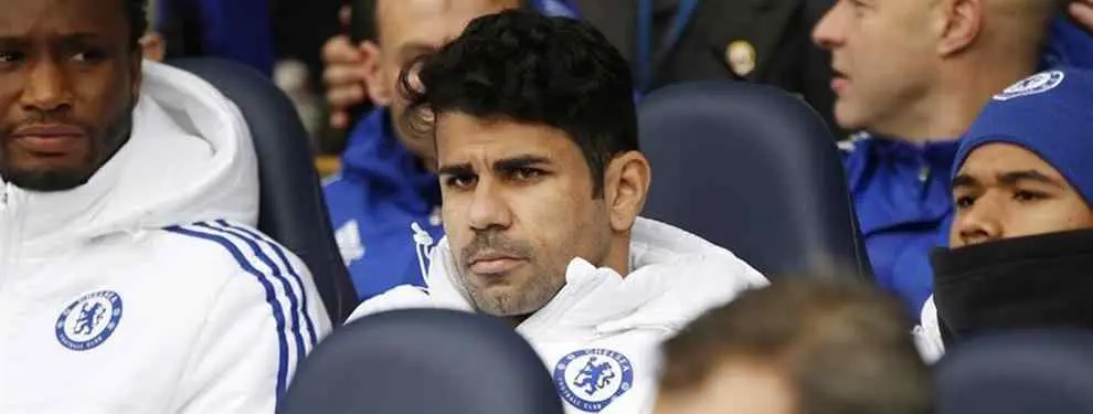 El Chelsea se fija en un jugador del Bayern para sustituir al 'rebelde' Costa