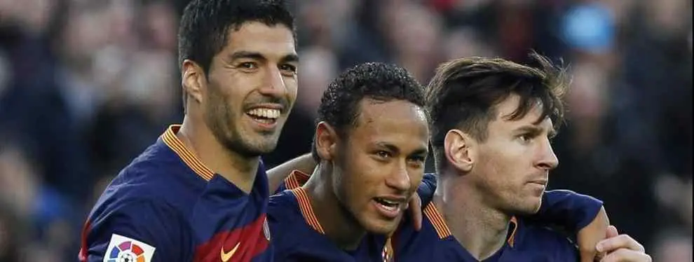 El Barça crea un problema en el vestuario con su última propuesta a Neymar