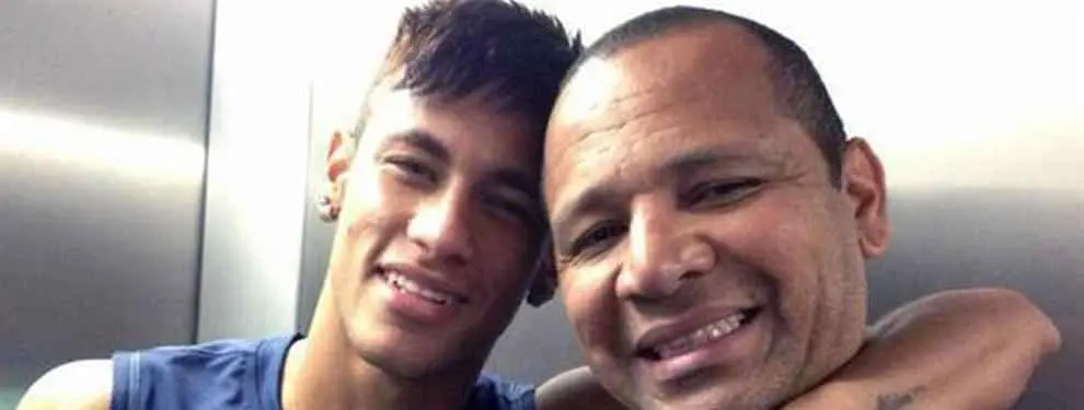 Las tres condiciones que pone Neymar para no dejar al Barça plantado