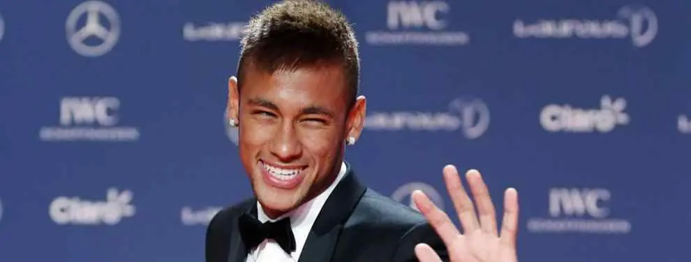 Las dos ofertas mareantes que Neymar tiene sobre la mesa