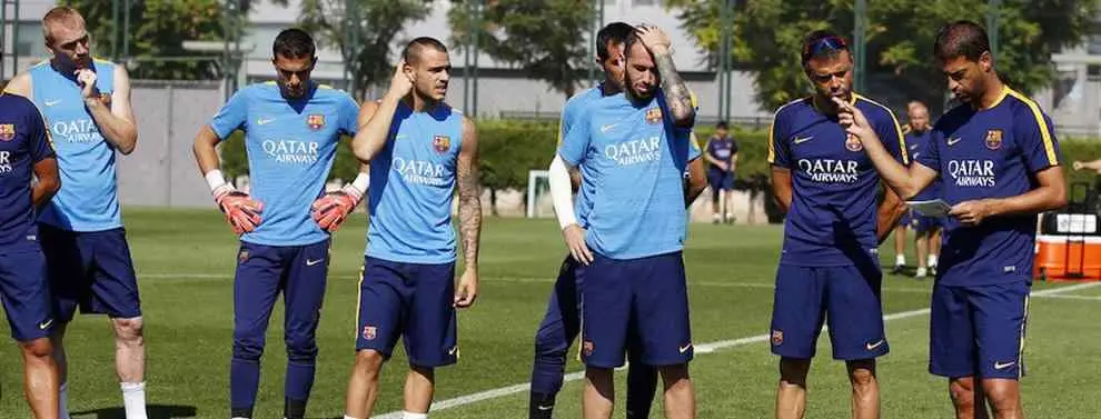 Los dos jugadores de la plantilla del Barça que tienen problemas de actitud
