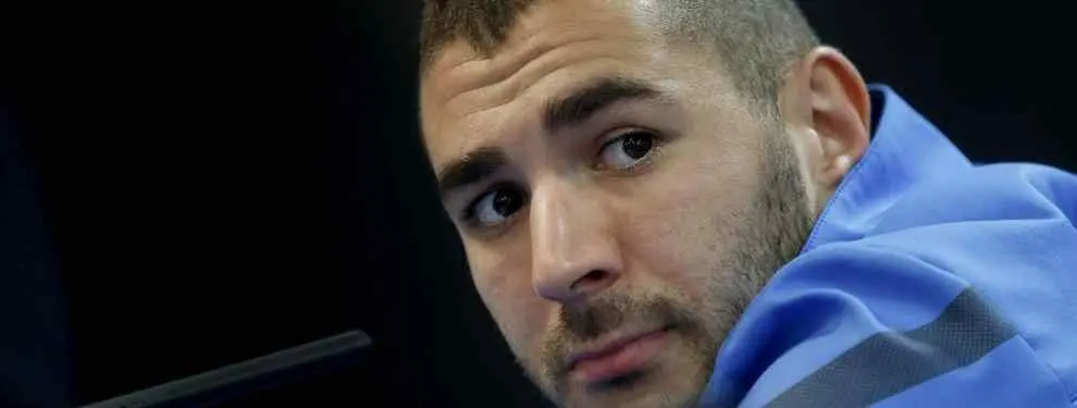 Karim Benzema es una ruina: Europa cierra la puertas al jugador del Madrid