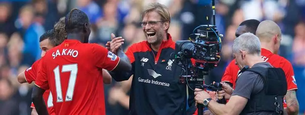 Klopp es el Rey en Inglaterra: Su Liverpool ya arrasa y él cae bien a todos