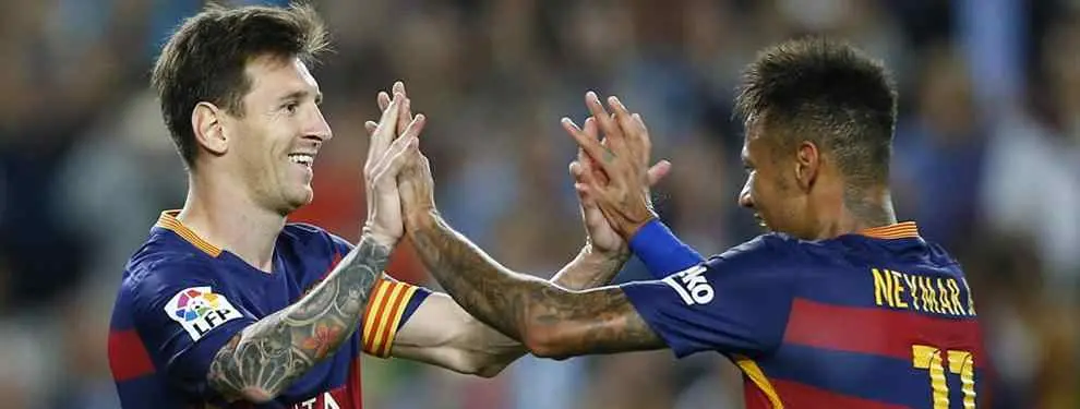 Las consignas que han pactado los jugadores del Barça sobre Messi y Neymar
