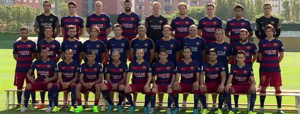 Las próximas bajas acordadas en la cumbre técnica del FC Barcelona