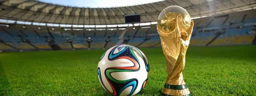 En mitad de su descomposición la FIFA sigue a lo suyo: Mundial de 40 equipos
