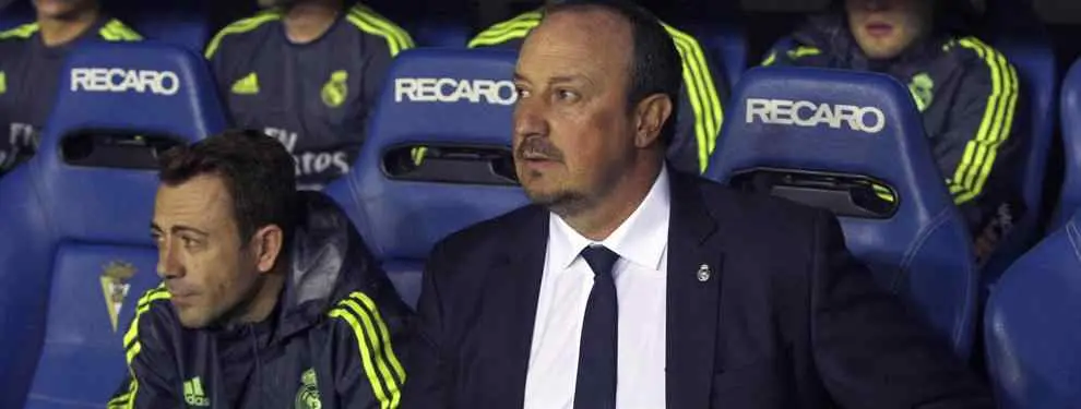 Los motivos por los que Rafa Benítez se la juega (en serio) ante el Getafe