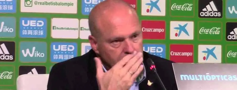 Pepe Mel, entre sus convicciones y una decisión impopular en el Betis