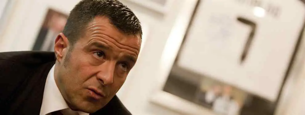 Jorge Mendes tiene un enemigo 'infiltrado' que trata de alejarle del Valencia