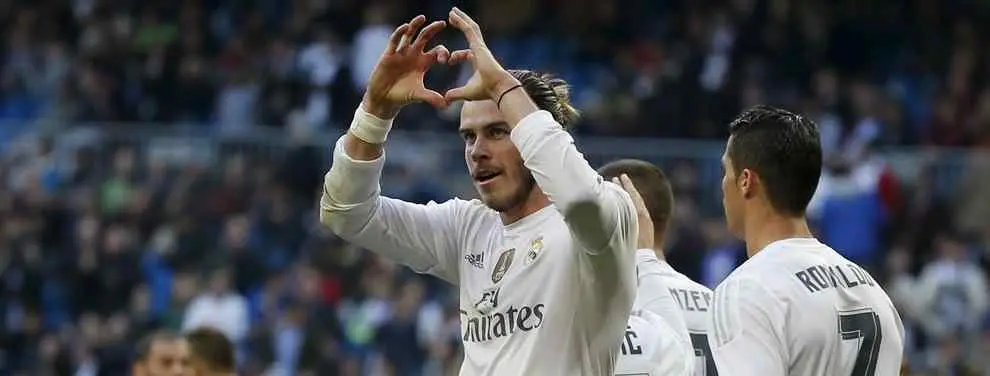 El Real Madrid tapa un problema mayor con Gareth Bale