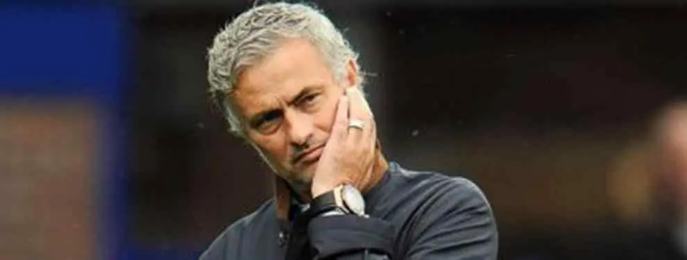 El técnico más raro que puede fichar el Chelsea si despide a Jose Mourinho