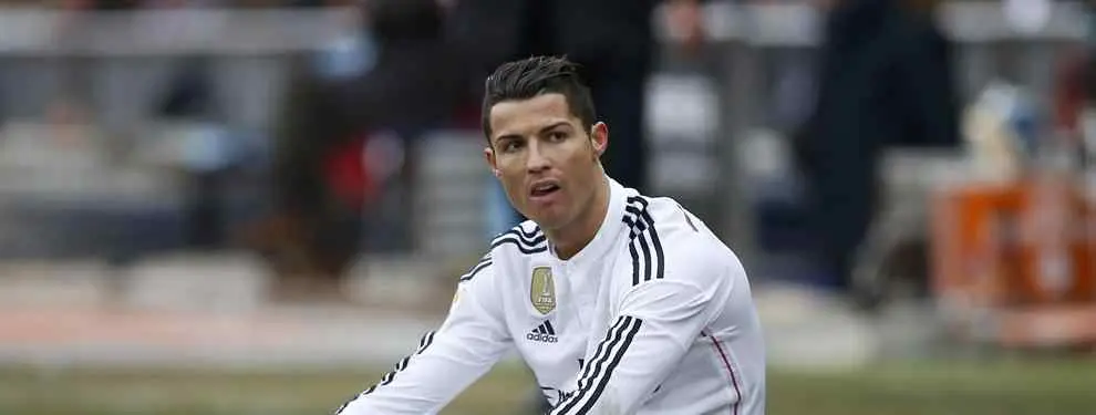 Cristiano Ronaldo oculta una lesión que podría llevarlo al quirófano