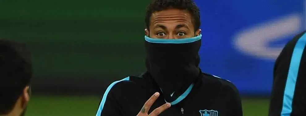 El mensaje que Neymar ha dejado a sus compañeros del Barcelona