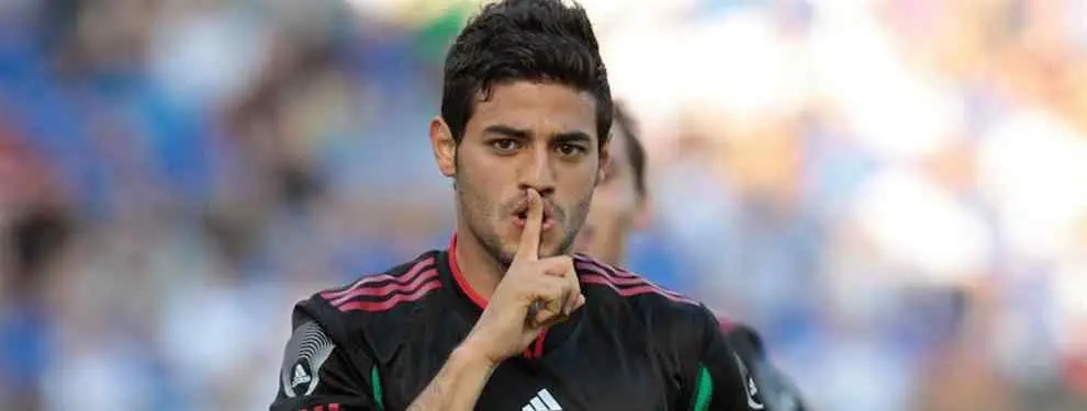 A Vela le llueven las críticas en México y en España mientras espera a la MLS