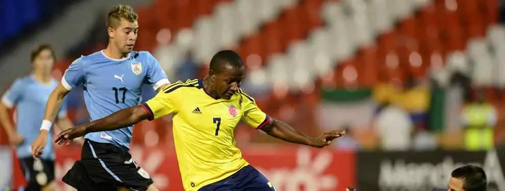 Mauricio Cuero se asegura un negocio redondo tras llegar a Europa