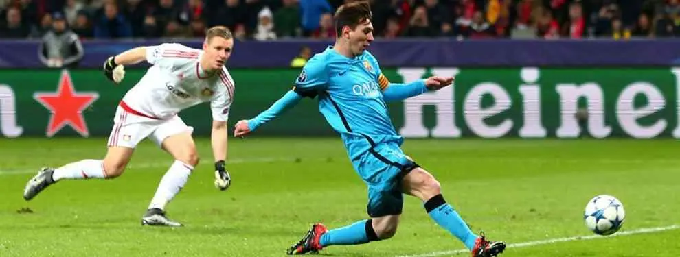 5 claves para entender el extraño partido del Barça en Leverkusen
