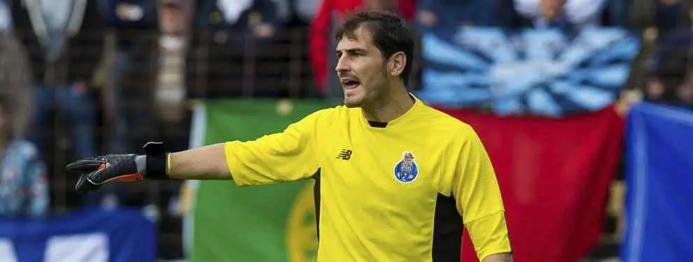 Los jugadores del Madrid que disfrutaron con la eliminación de Iker Casillas