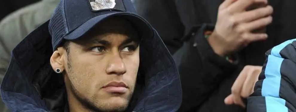 Las dudas que (todavía) genera Neymar en el vestuario del Barça