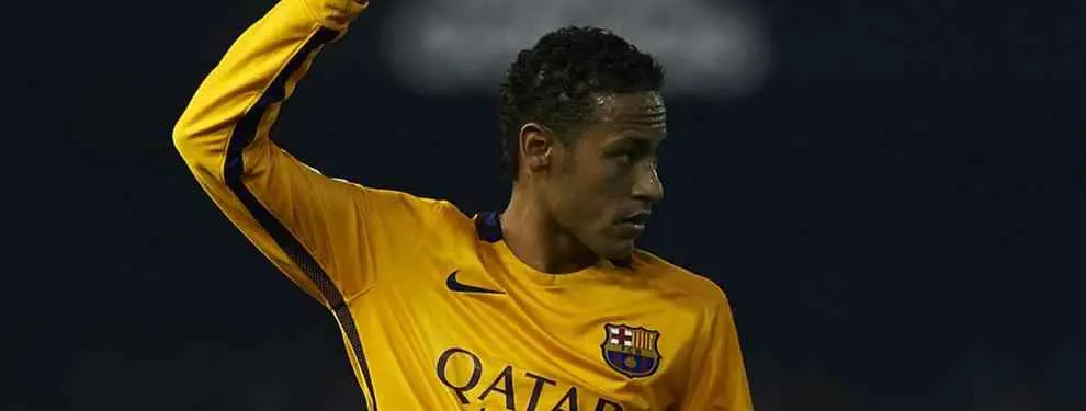 Neymar quiere evitar más argentinos ‘amigos’ en el vestuario del Barça