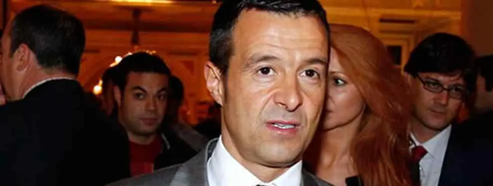 Jorge Mendes encuentra la forma de seguir 'aconsejando' al Valencia