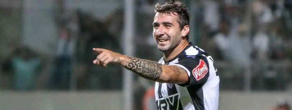 Un goleador argentino que volverá a Italia: Lucas Pratto