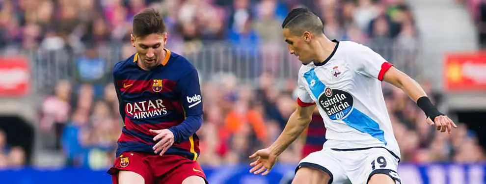 Las cinco claves del pinchazo del Barcelona ante el Deportivo de la Coruña