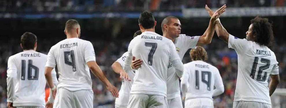 Se acabó: El vestuario del Real Madrid no le va a pasar una más a Piqué