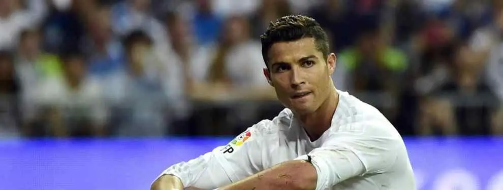 El vestuario del Madrid deja de hacerse el tonto con Cristiano Ronaldo
