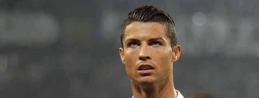 Cristiano Roanldo quiere llevarse a un crack del Madrid en su 'huida'