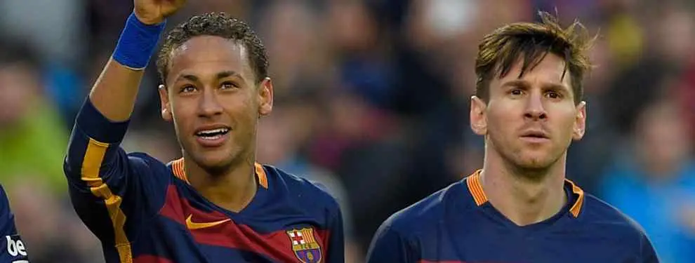 El Madrid se mueve en la sombra para enfrentar a Neymar con Messi