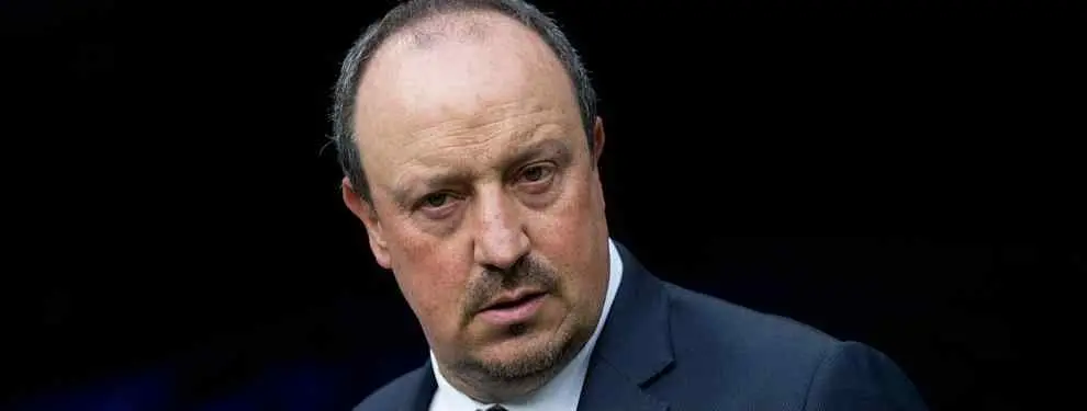 Rafa Benítez se carga la llegada de fichajes galácticos al Real Madrid