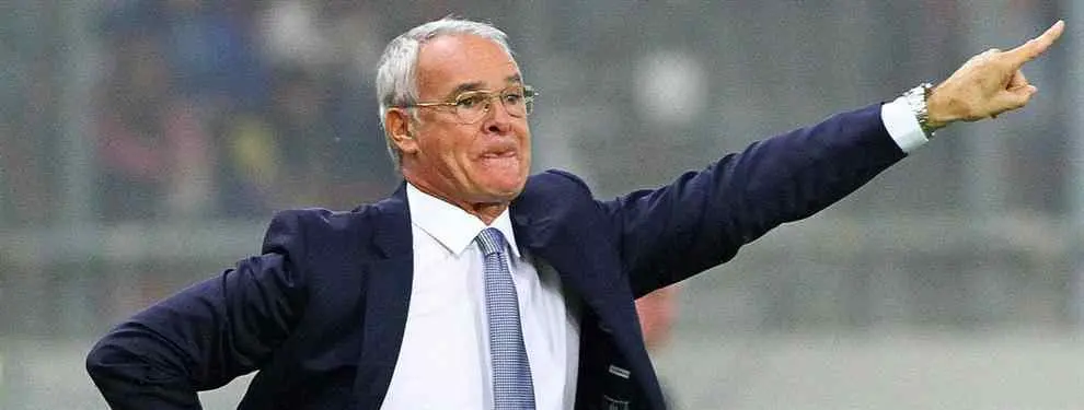 Ranieri puede cubrirse de oro si sigue haciendo historia con el Leicester