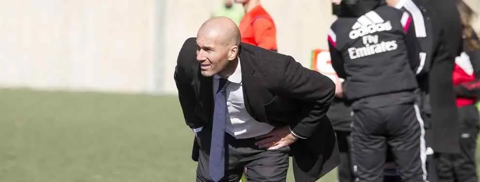 ¿Por qué Zidane no querría (aún) coger las riendas del Real Madrid actual?